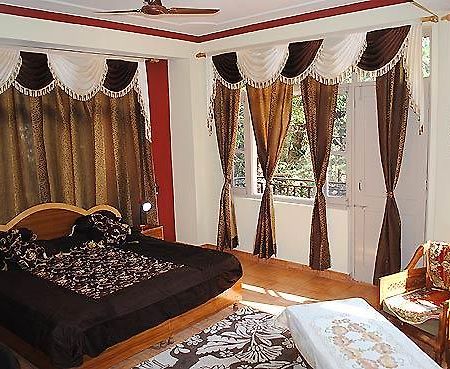 Hotel Misty Woods Dharamshala Luaran gambar