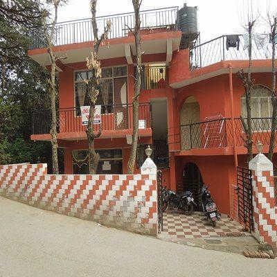 Hotel Misty Woods Dharamshala Luaran gambar