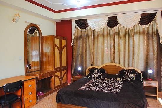 Hotel Misty Woods Dharamshala Luaran gambar