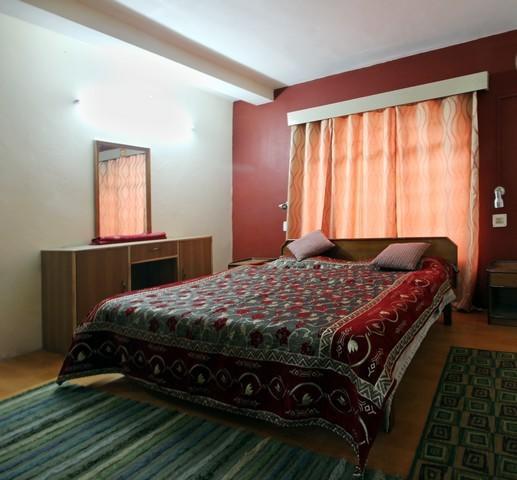 Hotel Misty Woods Dharamshala Luaran gambar