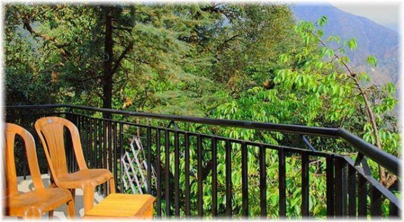 Hotel Misty Woods Dharamshala Luaran gambar