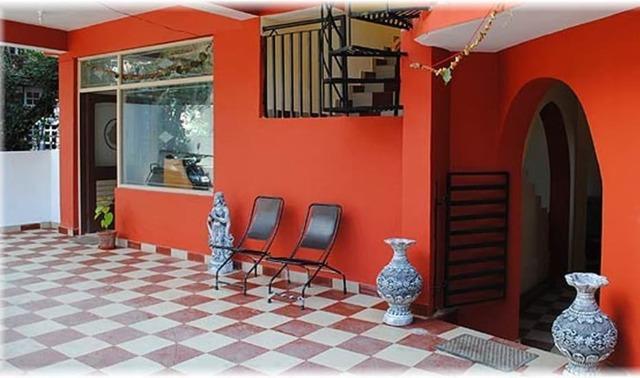 Hotel Misty Woods Dharamshala Luaran gambar